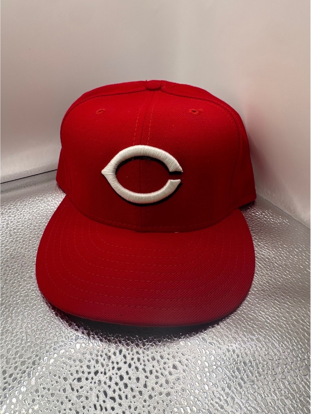 Vintage Cincinnati Reds New Era 59FIFTY Fitted Hat
